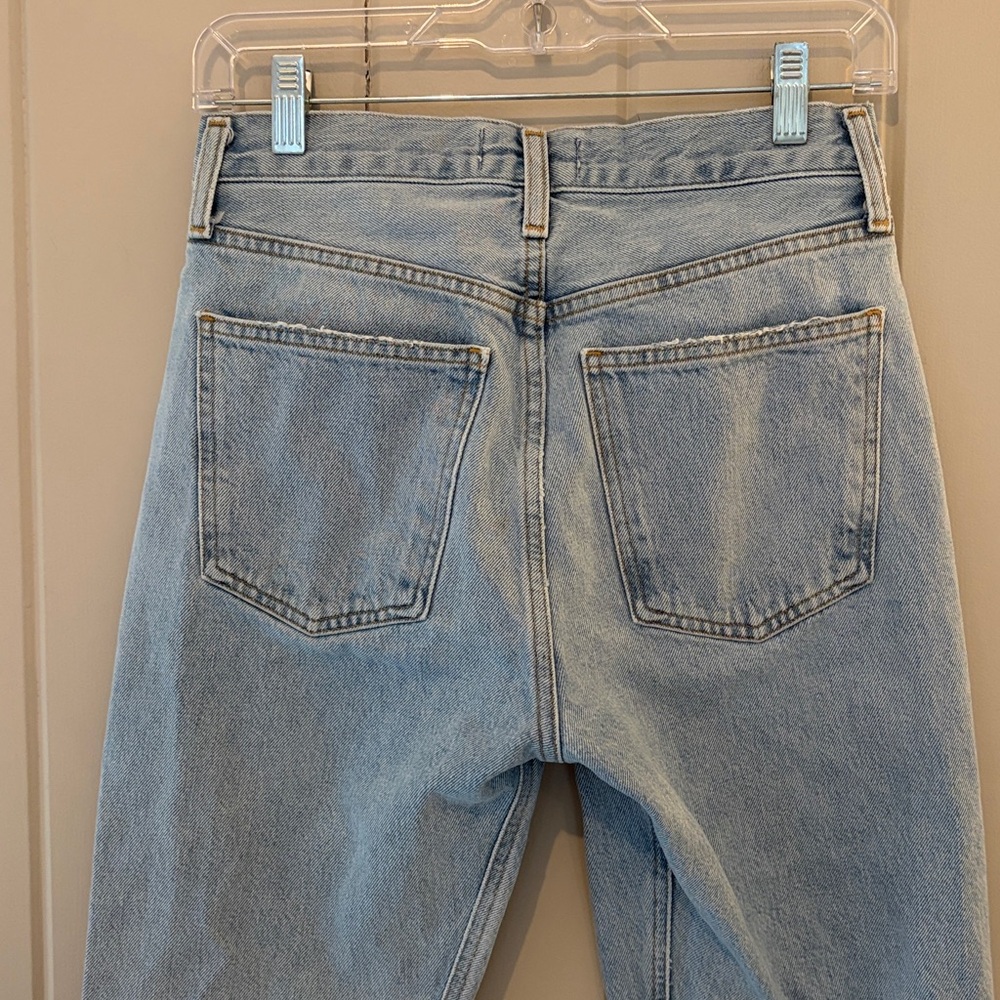 Agolde MIA Straight Leg Jeans - Picture 7 of 11